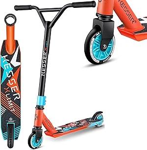 Bekijk leuke cadeautip : KESSER stuntstep X-Limit - 360 graden
